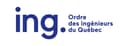 P.Eng. — OIQ