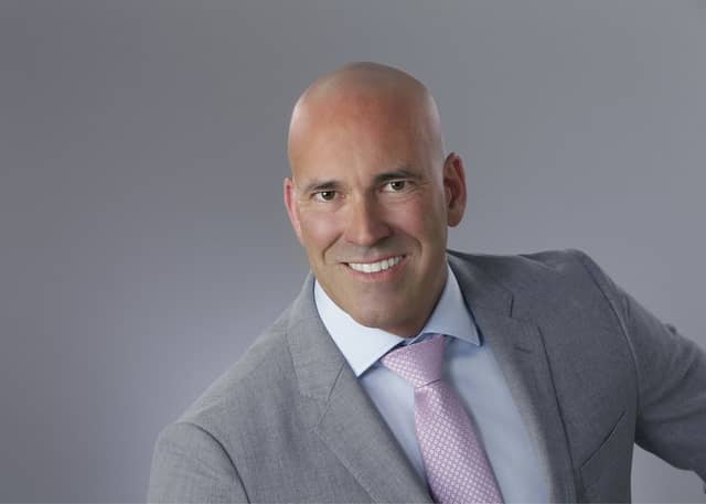 Stéphane Raby — fondateur, Sagentix Advisors